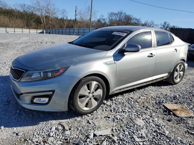 KNAGN4AD6F5091535 | 2015 KIA OPTIMA HYB