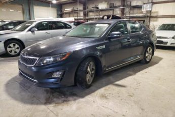 KNAGN4AD7F5087980 | 2015 KIA OPTIMA HYB