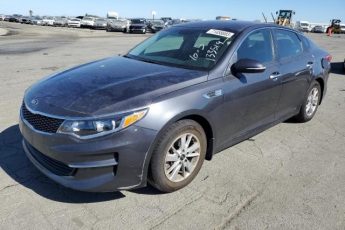 KNAGT4L30J5217181 | 2018 KIA OPTIMA LX