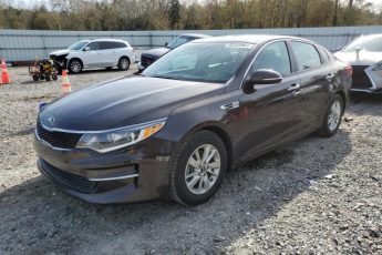 KNAGT4L30J5236281 | 2018 KIA OPTIMA LX