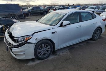 KNAGT4L31G5083791 | 2016 KIA OPTIMA LX