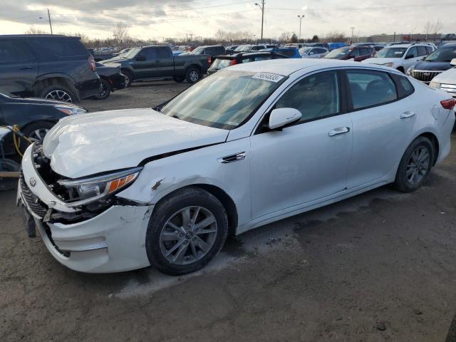 KNAGT4L31G5083791 | 2016 KIA OPTIMA LX