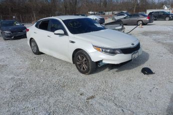 KNAGT4L31G5100864 | 2016 KIA OPTIMA