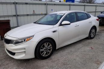 KNAGT4L32G5088532 | 2016 KIA OPTIMA LX