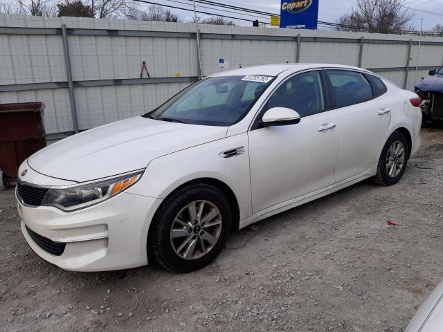 KNAGT4L32G5088532 | 2016 KIA OPTIMA LX