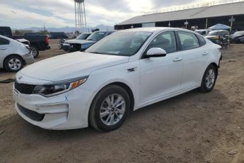 KNAGT4L32G5102378 | 2016 KIA OPTIMA LX