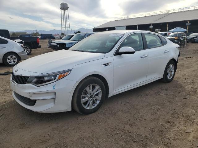 KNAGT4L32G5102378 | 2016 KIA OPTIMA LX