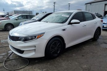 KNAGT4L32G5116135 | 2016 KIA OPTIMA LX