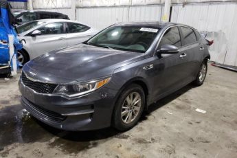 KNAGT4L32G5119388 | 2016 KIA OPTIMA LX