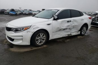 KNAGT4L33G5072839 | 2016 KIA OPTIMA LX