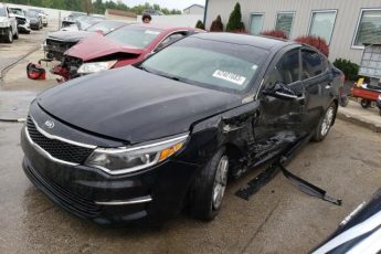 KNAGT4L34G5105959 | 2016 KIA OPTIMA LX