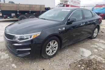 KNAGT4L34G5117996 | 2016 KIA OPTIMA LX