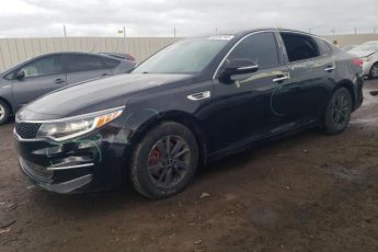 KNAGT4L35H5157358 | 2017 KIA OPTIMA LX