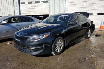 KNAGT4L36H5149804 | 2017 KIA OPTIMA LX