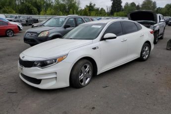 KNAGT4L37G5102280 | 2016 KIA OPTIMA LX