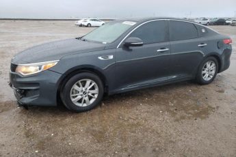 KNAGT4L38G5084890 | 2016 KIA OPTIMA LX