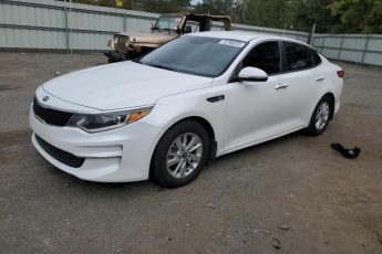 KNAGT4L38G5095954 | 2016 KIA OPTIMA LX