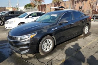 KNAGT4L38G5117175 | 2016 KIA OPTIMA LX