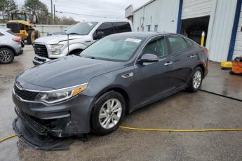 KNAGT4L38H5163722 | 2017 KIA OPTIMA LX