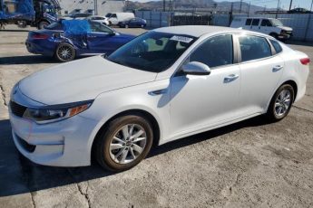 KNAGT4L39G5103348 | 2016 KIA OPTIMA LX