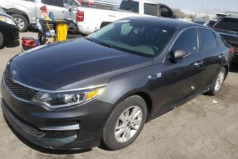 KNAGT4L39G5108209 | 2016 KIA OPTIMA LX