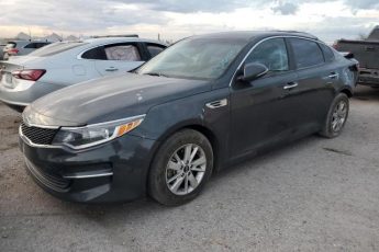 KNAGT4L3XG5070425 | 2016 KIA OPTIMA LX