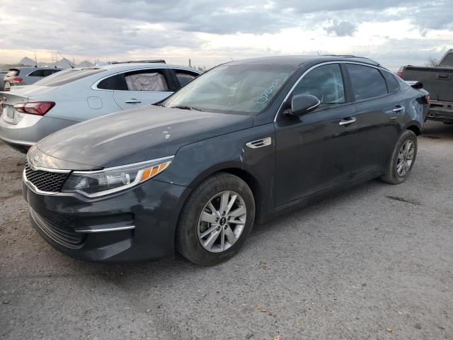 KNAGT4L3XG5070425 | 2016 KIA OPTIMA LX