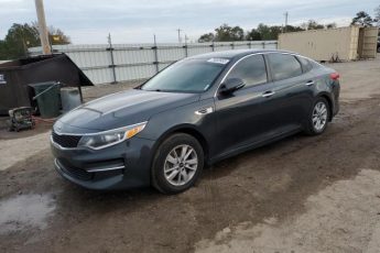 KNAGT4L3XG5084700 | 2016 KIA OPTIMA LX