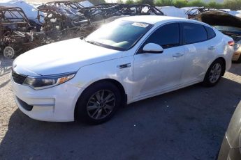 KNAGT4L3XG5104590 | 2016 KIA OPTIMA LX