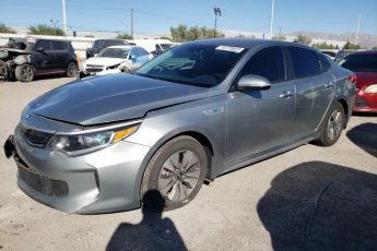 KNAGT4LE5J5023263 | 2018 KIA OPTIMA HYB