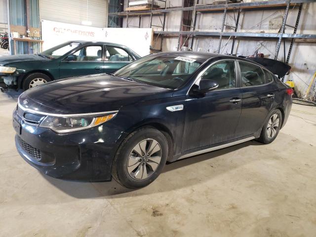 KNAGT4LE6J5023126 | 2018 KIA OPTIMA HYB