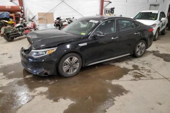 KNAGU4LC4H5004953 | 2017 KIA OPTIMA HYB