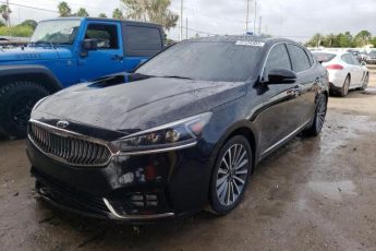 KNALC4J10H5068121 | 2017 KIA CADENZA PR