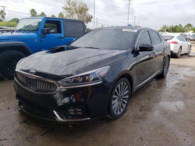 KNALC4J10H5068121 | 2017 KIA CADENZA PR