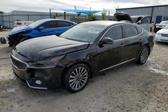 KNALC4J10H5072931 | 2017 KIA CADENZA PR