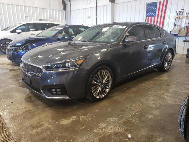 KNALC4J10H5086375 | 2017 KIA CADENZA PR