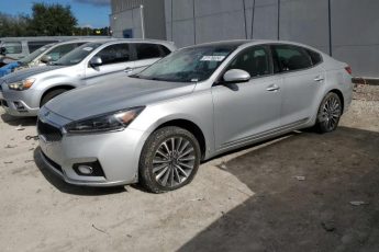 KNALC4J18H5070084 | 2017 KIA CADENZA PR