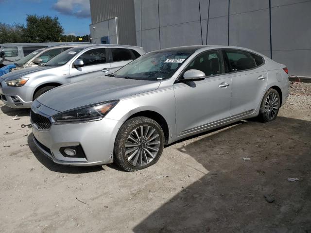 KNALC4J18H5070084 | 2017 KIA CADENZA PR