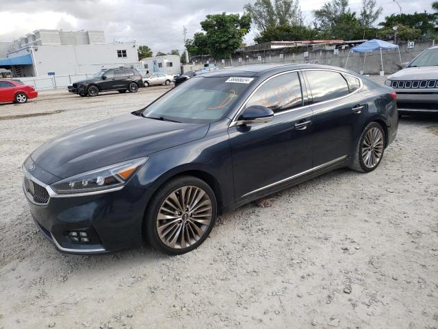 KNALC4J1XH5061533 | 2017 KIA CADENZA PR