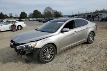 KNALN4D70E5121504 | 2014 KIA CADENZA PR