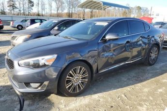 KNALN4D70E5123768 | 2014 KIA CADENZA PR