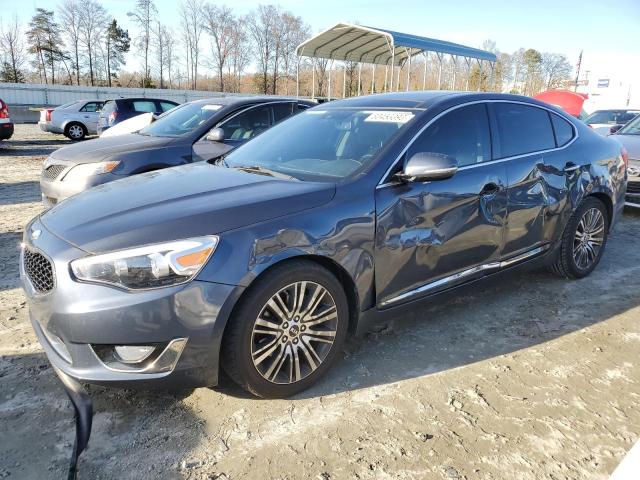 KNALN4D70E5123768 | 2014 KIA CADENZA PR