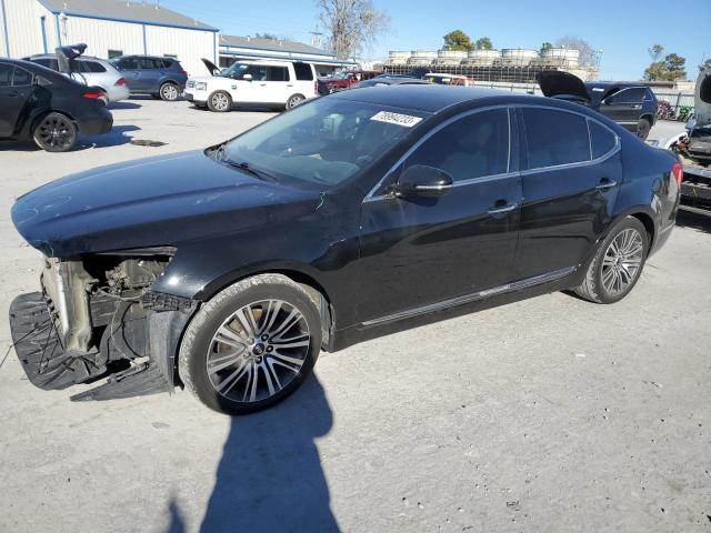 KNALN4D70E5128324 | 2014 KIA CADENZA PR