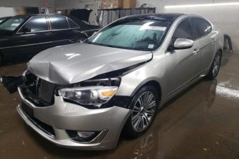 KNALN4D70E5132339 | 2014 KIA CADENZA PR