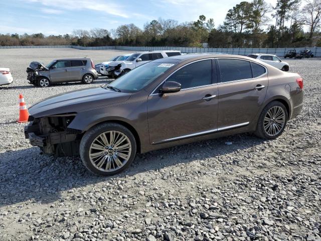 KNALN4D70E5145270 | 2014 KIA CADENZA PR