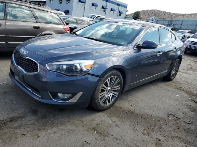 KNALN4D70E5167060 | 2014 KIA CADENZA PR