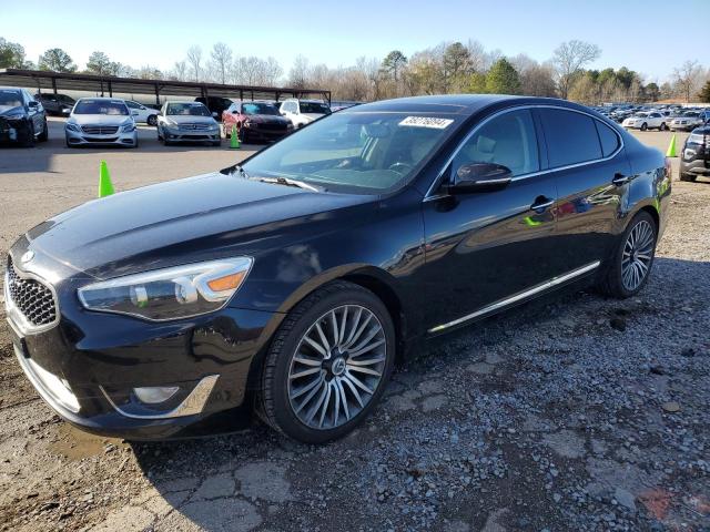 KNALN4D72E5121438 | 2014 KIA CADENZA PR