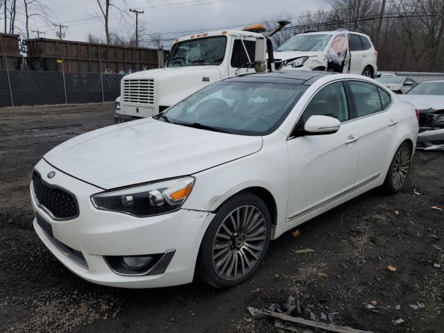 KNALN4D72F5176716 | 2015 KIA CADENZA PR