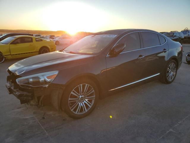 KNALN4D72F5188199 | 2015 KIA CADENZA PR