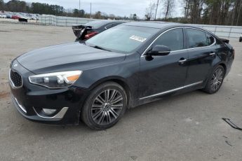 KNALN4D72F5190695 | 2015 KIA CADENZA PR